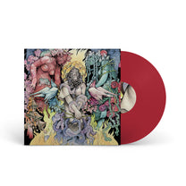BARONESS &quot;Stone&quot; LP RUBY RED