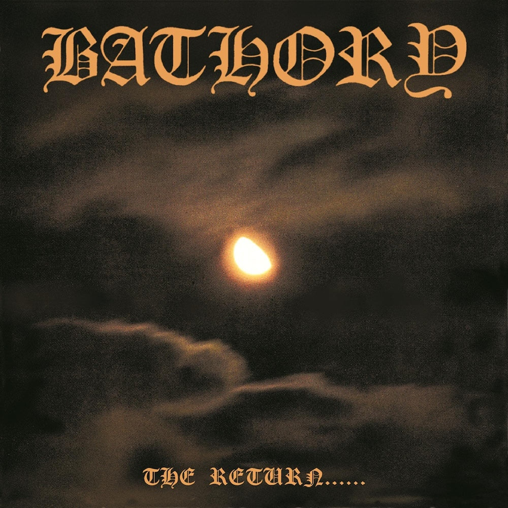 BATHORY &quot;The Return...&quot; LP
