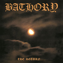 BATHORY &quot;The Return...&quot; LP