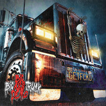BIG ASS TRUCK &quot;Big Ass Demo + The Fuckin&#39; Promo&quot; LP