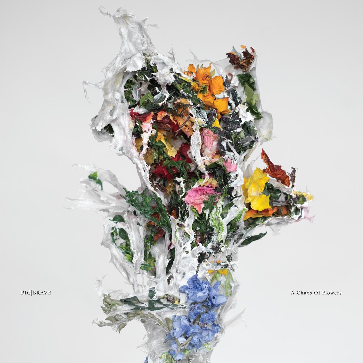 BIG BRAVE &quot;A Chaos Of Flowers&quot; LP