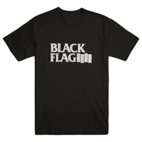 BLACK FLAG &quot;Logo&quot; T-Shirt