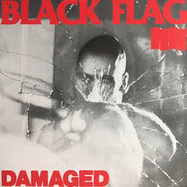 BLACK FLAG &quot;Damaged&quot; LP