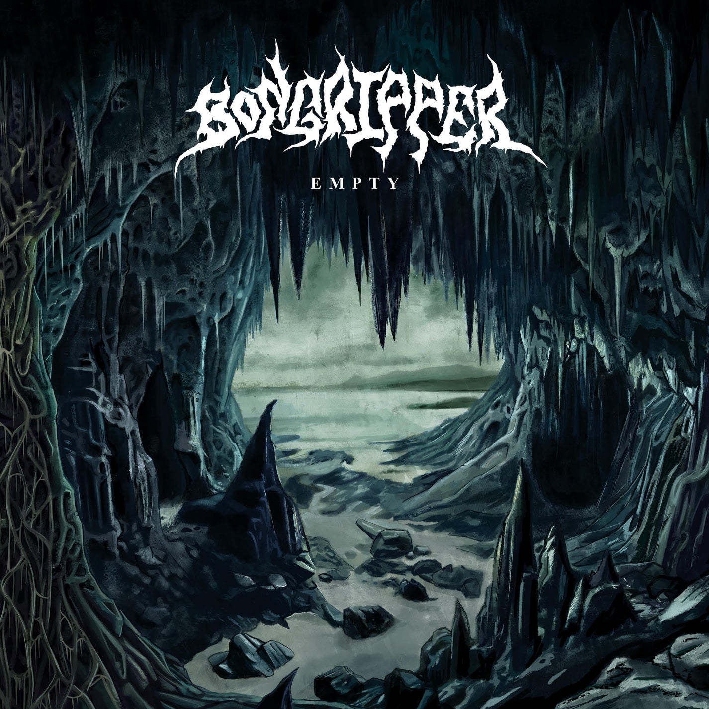 BONGRIPPER &quot;Empty&quot; 2xLP