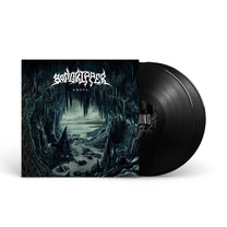 BONGRIPPER &quot;Empty&quot; 2xLP BLACK