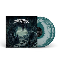 BONGRIPPER &quot;Empty&quot; 2xLP SEA BLUE AND GREY