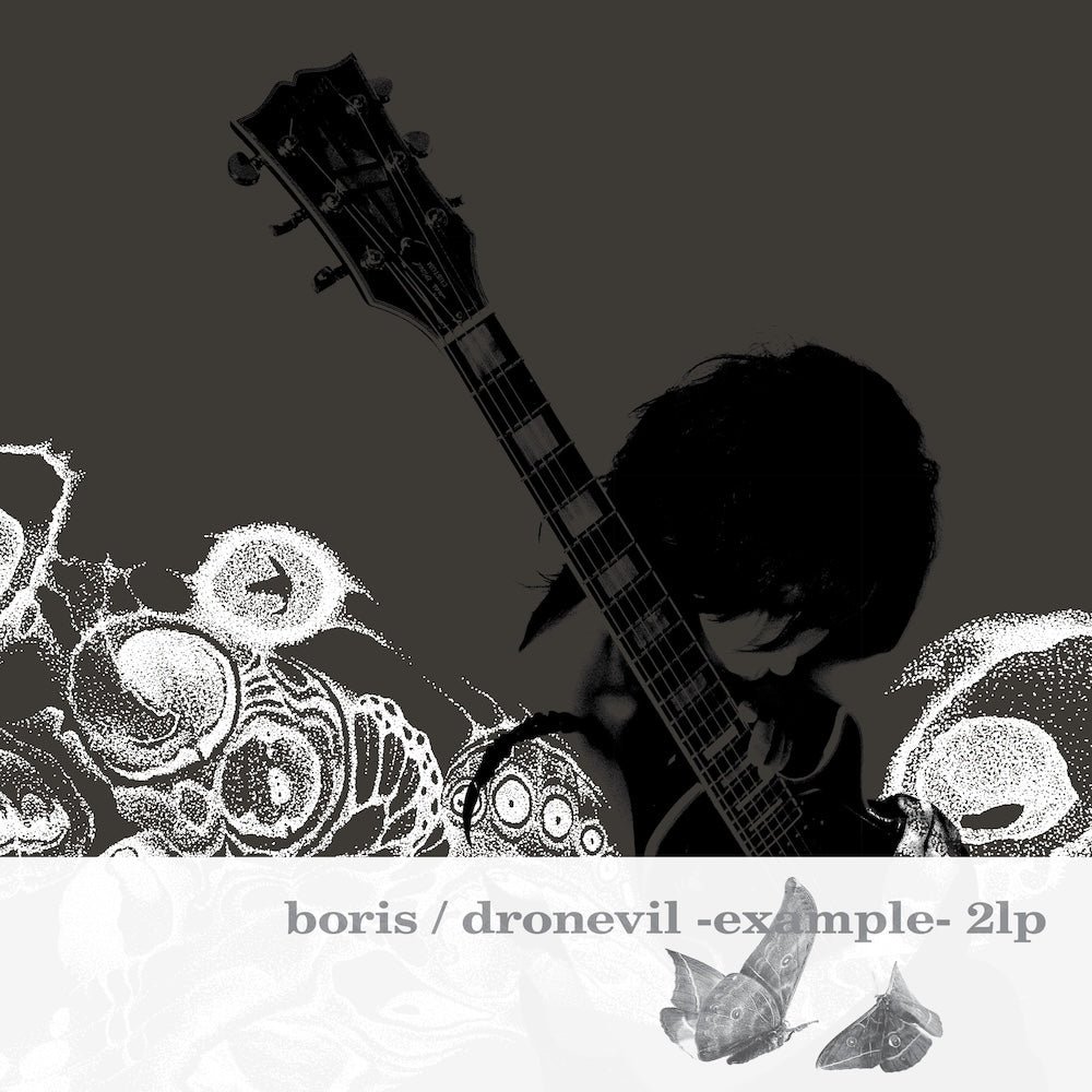 BORIS &quot;Dronedevil - Example&quot; 2xLP