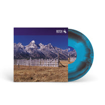 BOTCH &quot;An Anthology Of Dead Ends&quot; LP LIGHT BLUE BROWN A B-SIDE