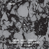 BRUTUS &quot;2015 Collected&quot; LP