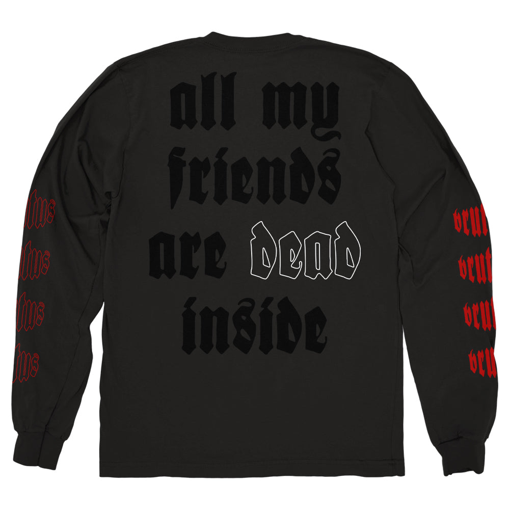 BRUTUS &quot;Long Dead&quot; Longsleeve