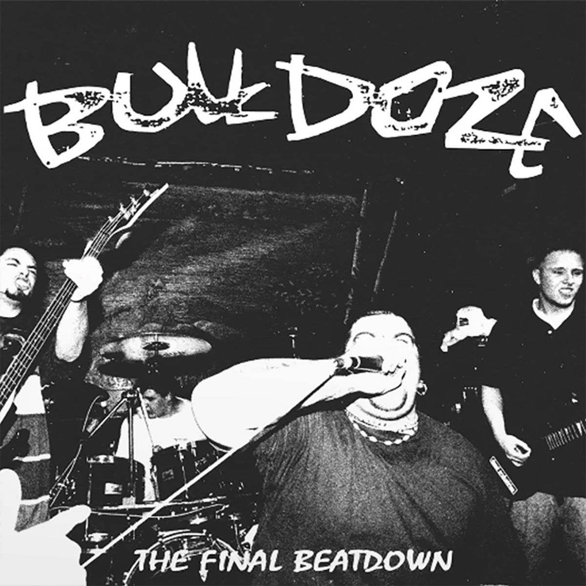 BULLDOZE &quot;The Final Beatdown&quot; CD