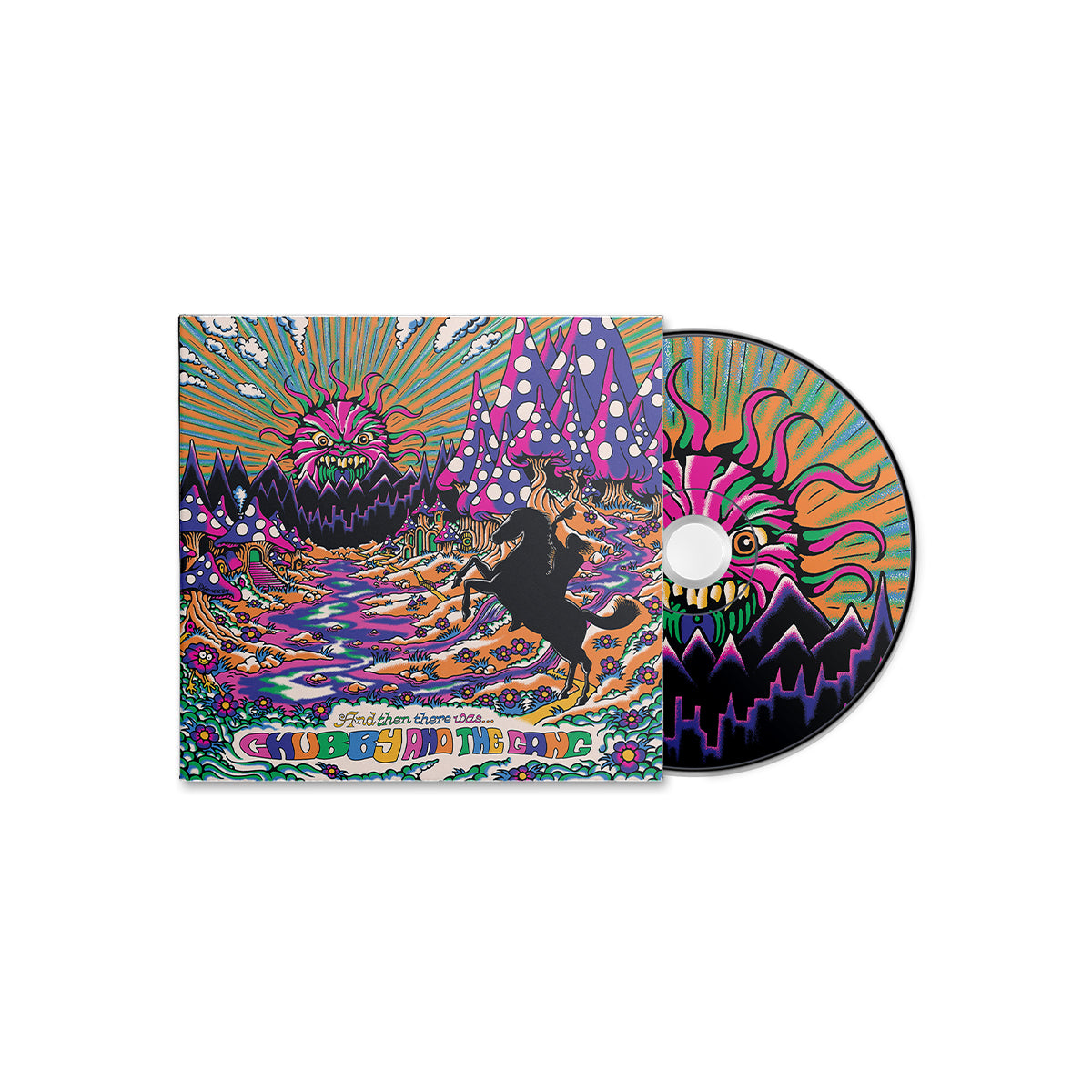 CHUBBY AND THE GANG &quot;And Then There Was...&quot; CD