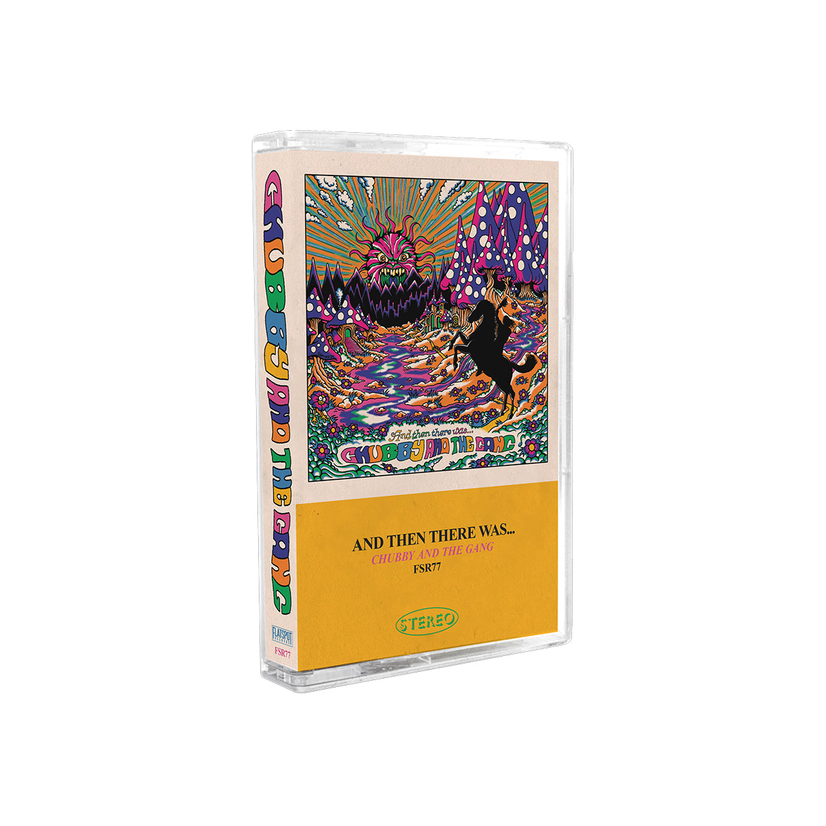CHUBBY AND THE GANG &quot;And Then There Was...&quot; Tape