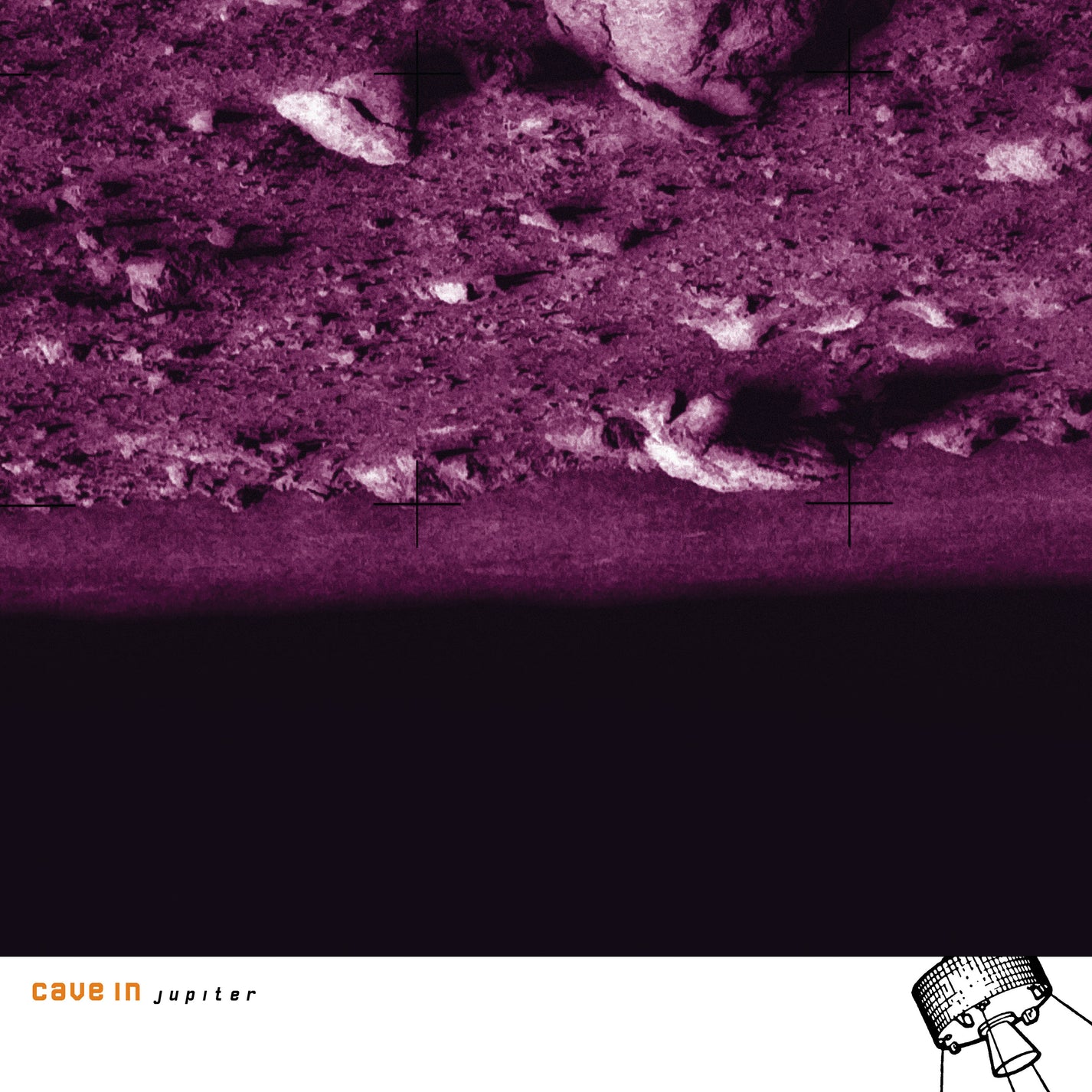 CAVE IN &quot;Jupiter&quot; Tape