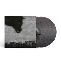 CRIPPLED BLACK PHOENIX &quot;The Wolf Changes Its Fur.../Horrific Honorifics No. 2&quot; 3xLP BLACK SILVER MARBLED
