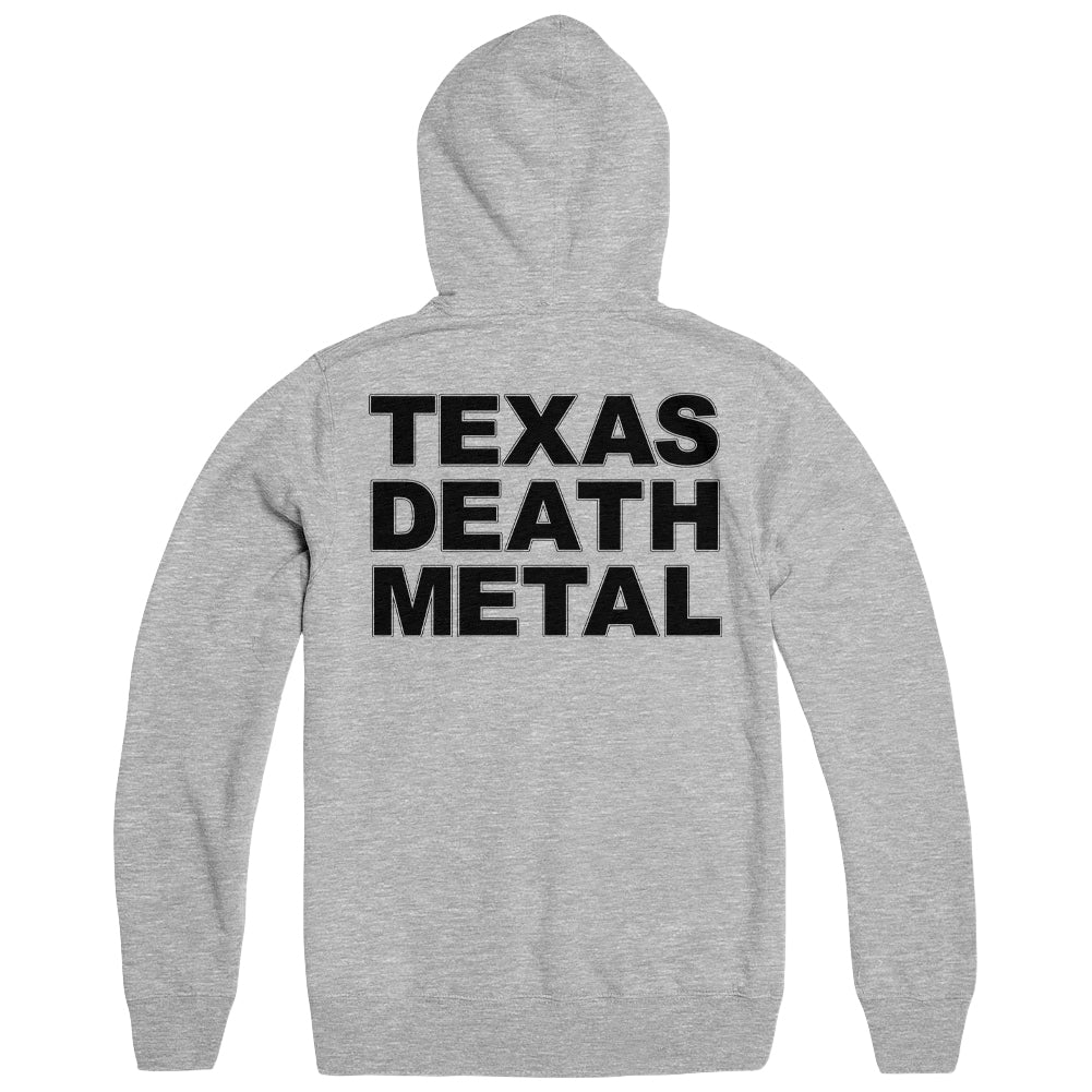 CREEPING DEATH &quot;TXDM&quot; Hoodie