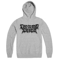 CREEPING DEATH &quot;TXDM&quot; Hoodie