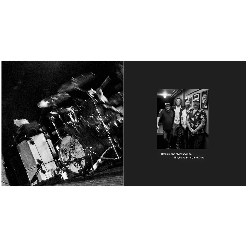 BOTCH &quot;061524&quot; CD