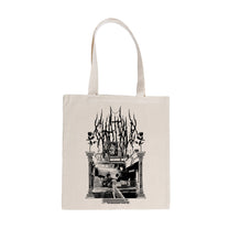 CHAT PILE &quot;Crash&quot; Tote Bag