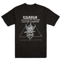 C.O.F.F.I.N. &quot;Children - Black&quot; T-Shirt