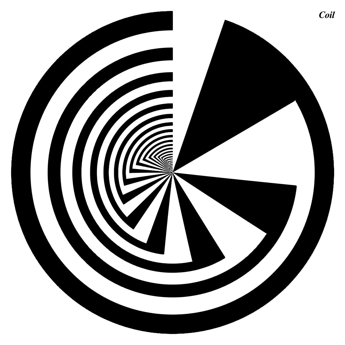 COIL &quot;Constant Shallowness Leads To Evil&quot; 2xLP