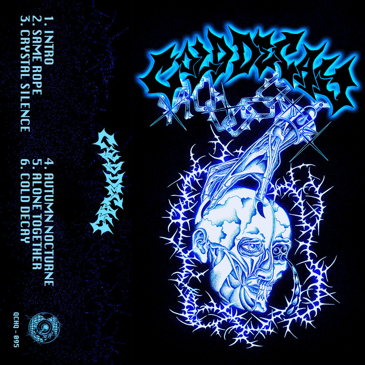 COLD DECAY &quot;S/T&quot; Tape