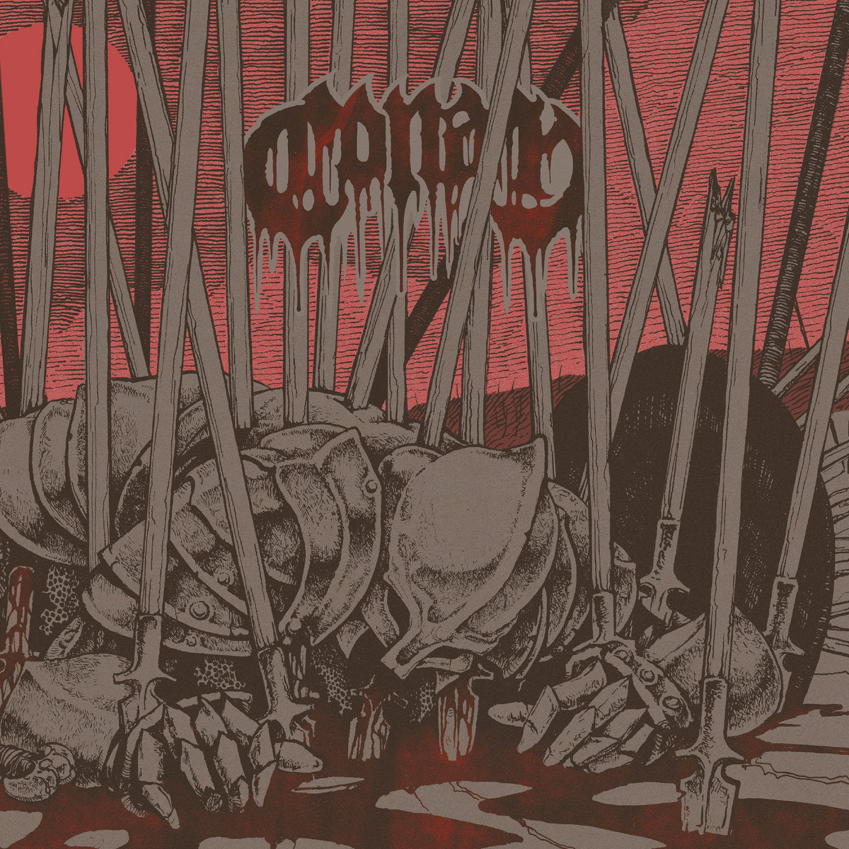 CONAN &quot;Evidence Of Immortality&quot; 2xLP