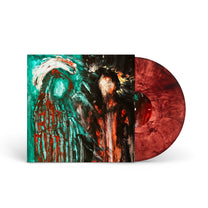 CONJURER &quot;Unself&quot; LP RED &amp; BLACK SMOKE