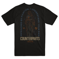 COUNTERPARTS &quot;Imprisoned&quot; T-Shirt