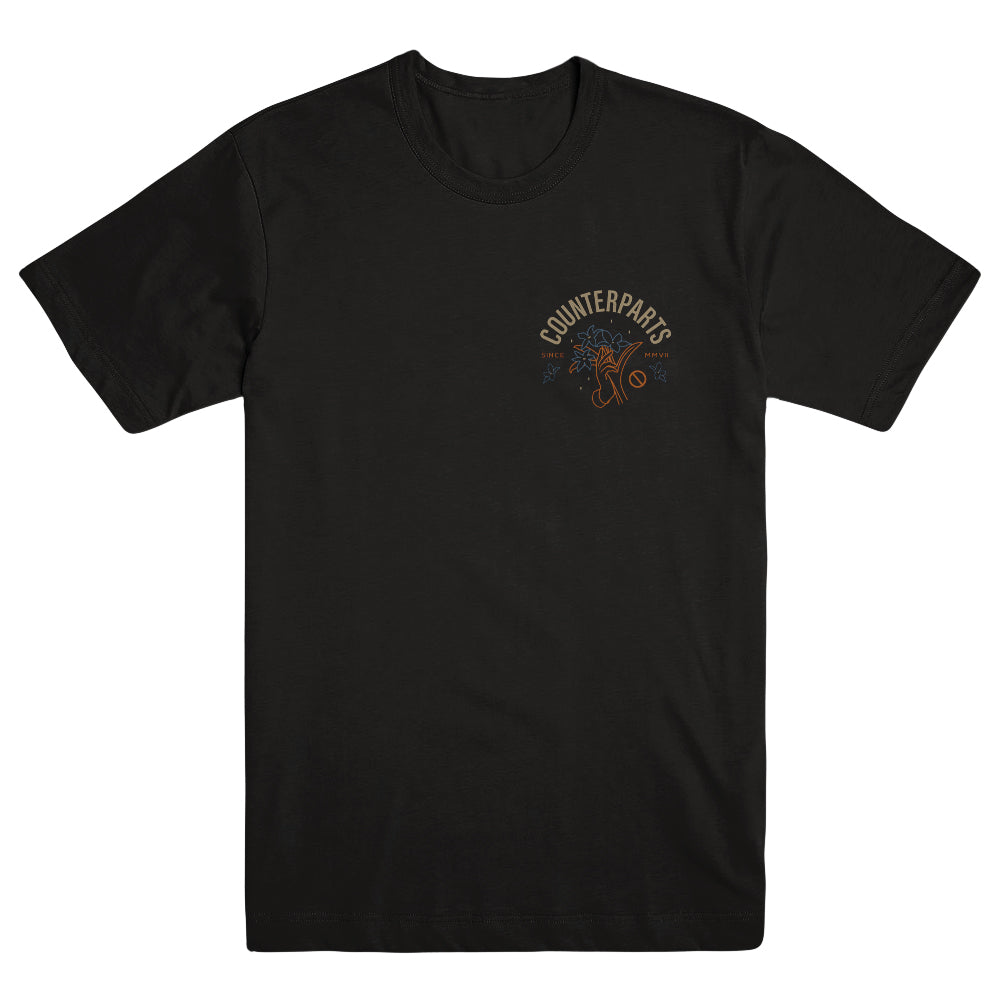 COUNTERPARTS &quot;Imprisoned&quot; T-Shirt
