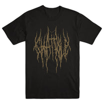 CHAT PILE &quot;Logo - Black&quot; T-Shirt