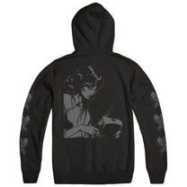 COUCH SLUT &quot;Knife Lady&quot; Hoodie