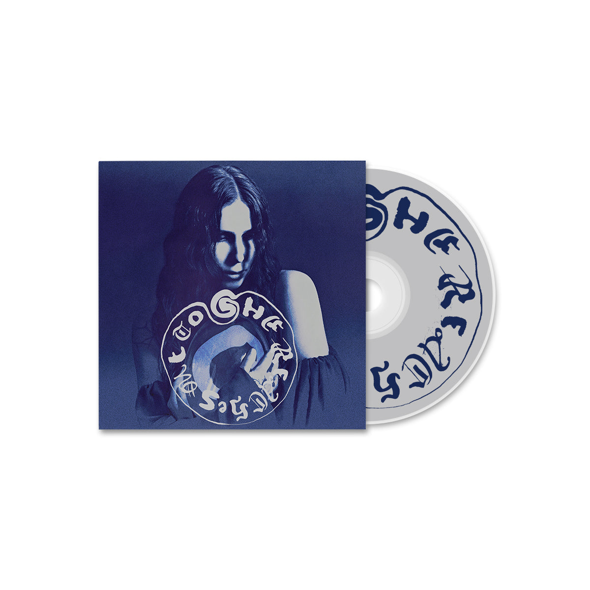 CHELSEA WOLFE &quot;She Reaches Out To She Reaches Out To She&quot; CD