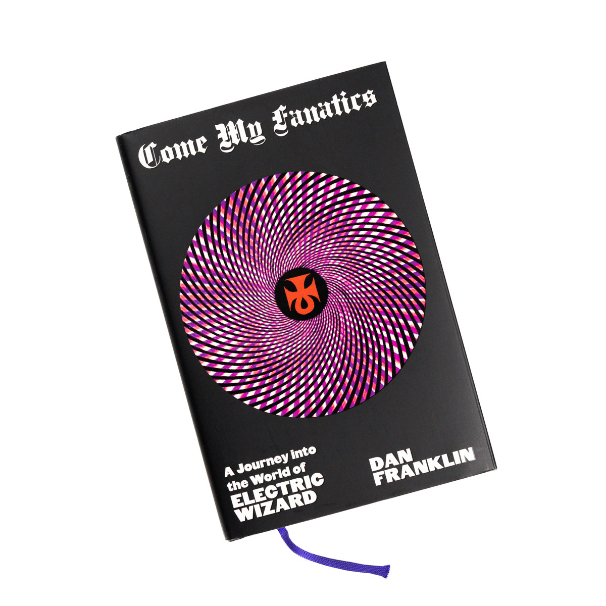 DAN FRANKLIN &quot;Come My Fanatics&quot; Book