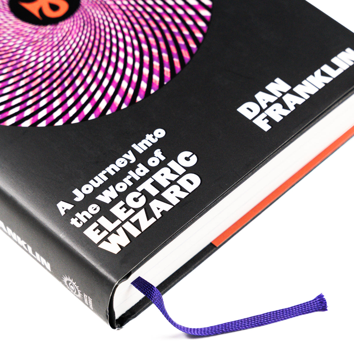 DAN FRANKLIN &quot;Come My Fanatics&quot; Book HARD COVER