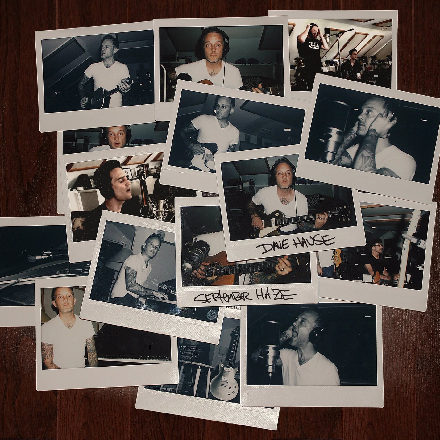DAVE HAUSE &quot;September Haze&quot; 12&quot;