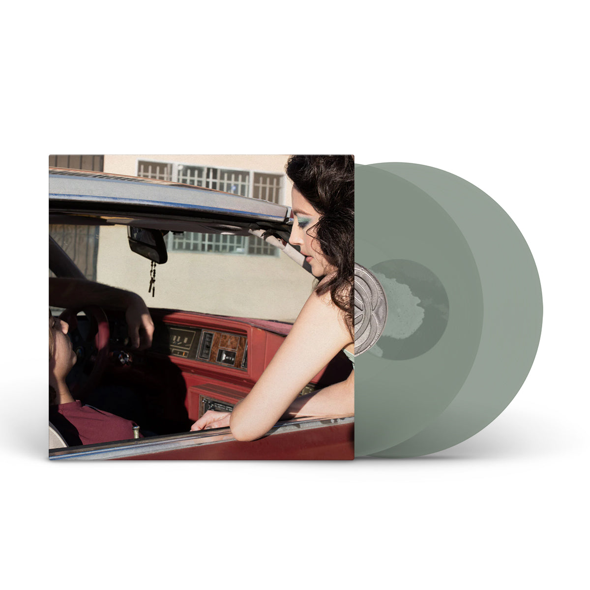 DEAFHEAVEN &quot;Lonely People With Power&quot; 2xLP WINDSHIELD