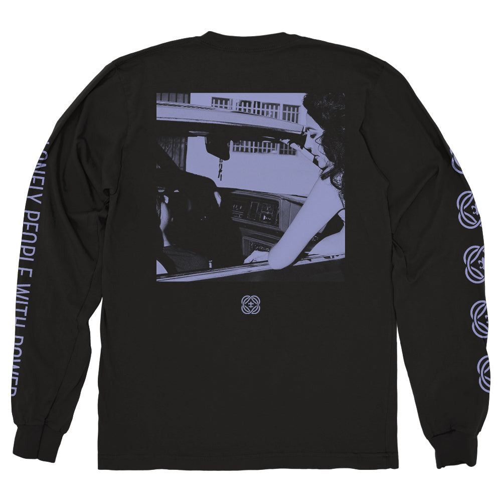 DEAFHEAVEN &quot;Lonely People With Power&quot; Longsleeve