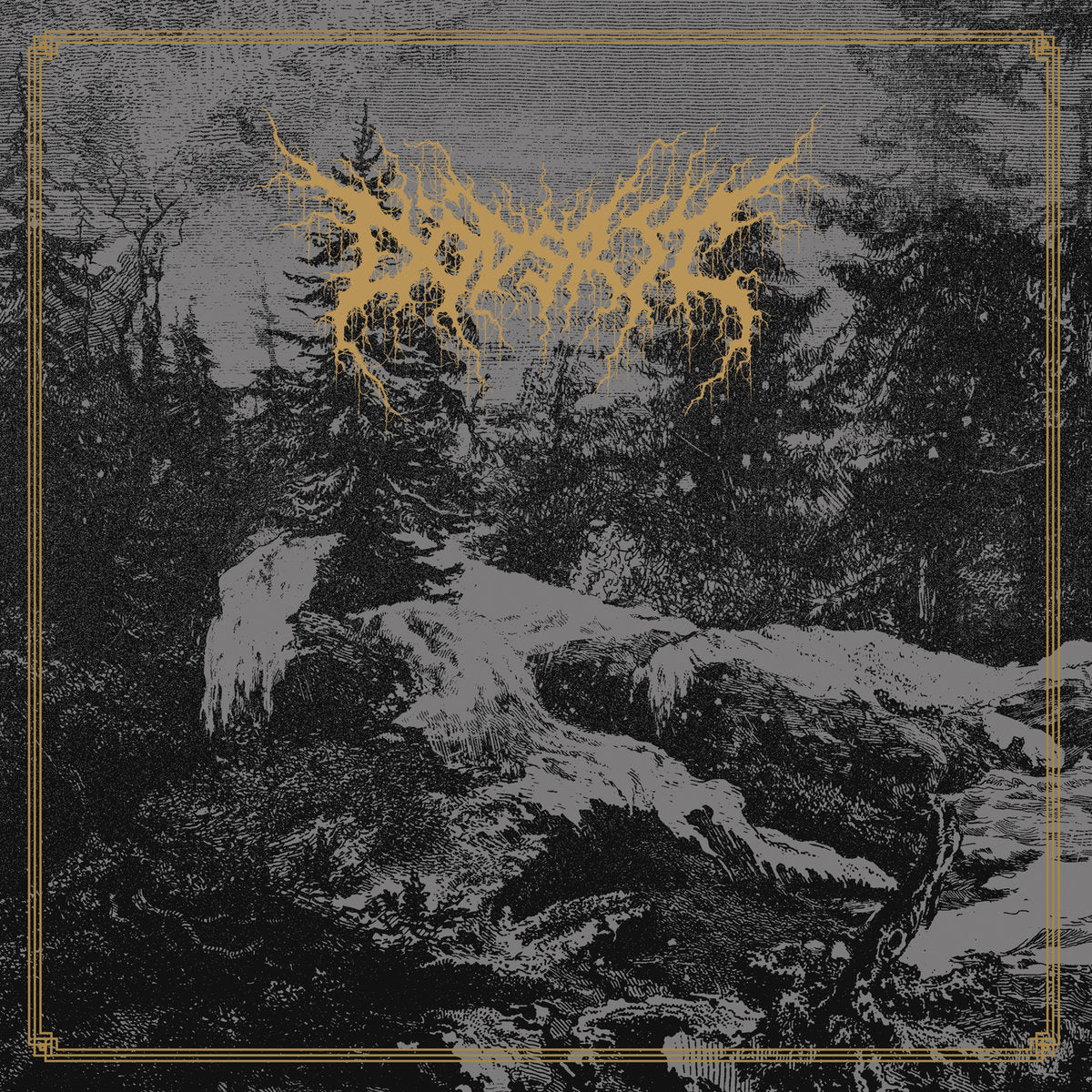 DÖDSRIT &quot;Mortal Coil&quot; CD