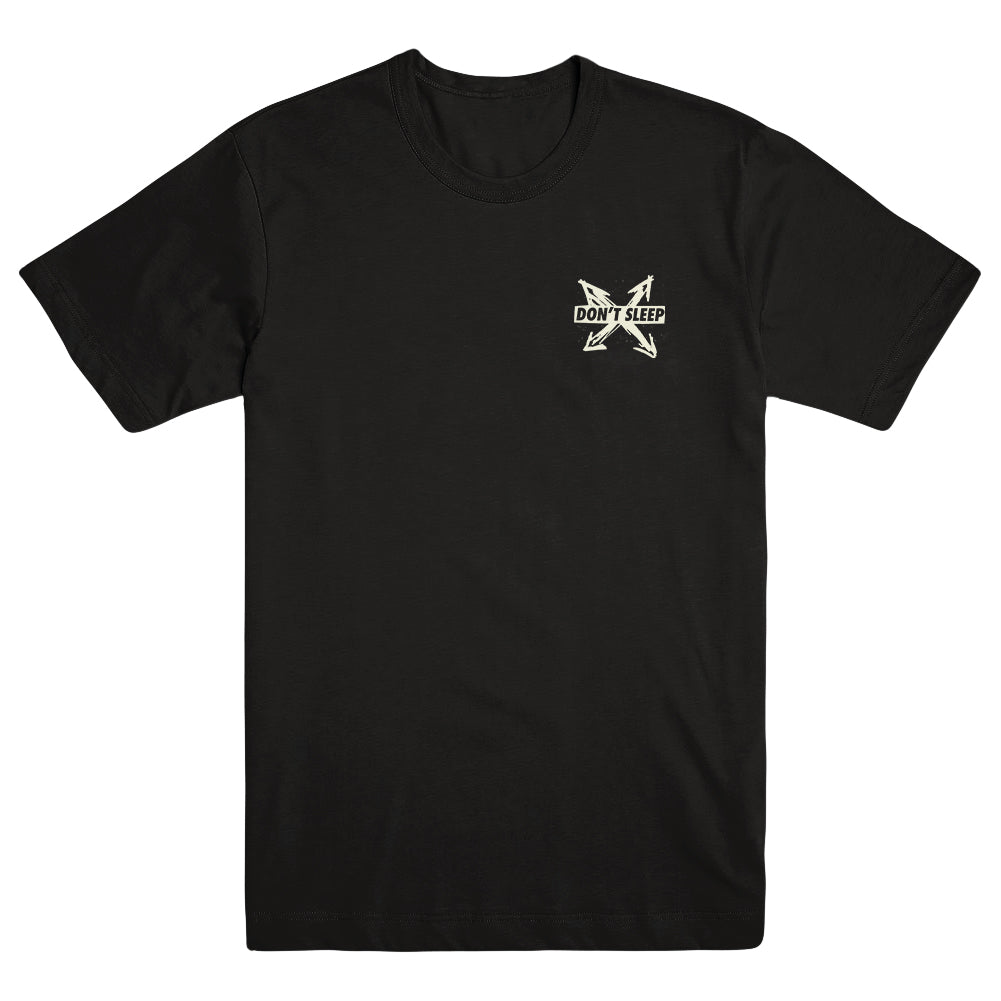 DON&#39;T SLEEP &quot;See Change&quot; T-Shirt