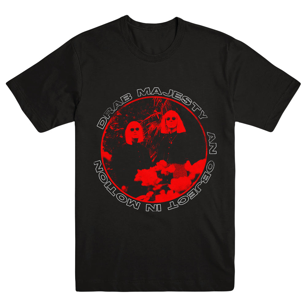 DRAB MAJESTY &quot;An Object In Motion&quot; T-Shirt