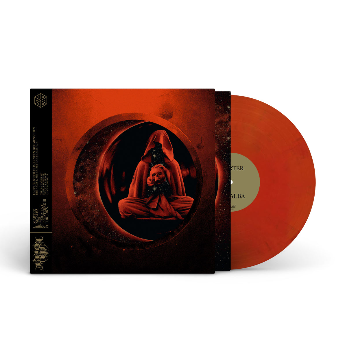 DER WEG EINER FREIHEIT &quot;Innern&quot; LP FRANKENSTEIN W SIGNED INSERT (EG EXCLUSIVE)