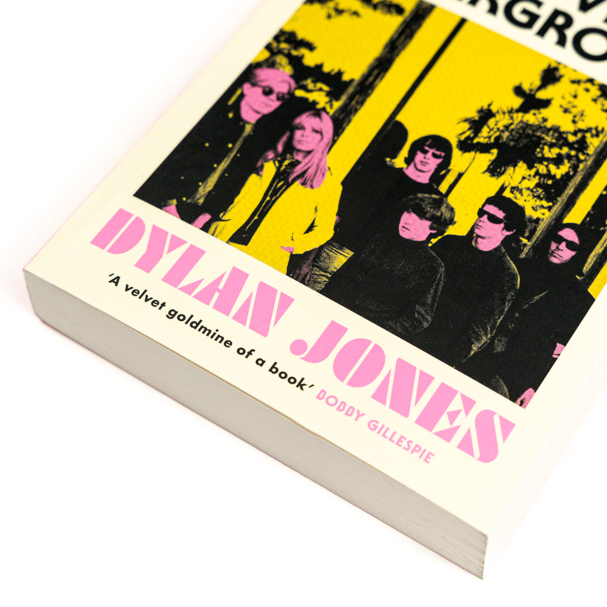 DYLAN JONES &quot;Loaded&quot; Book