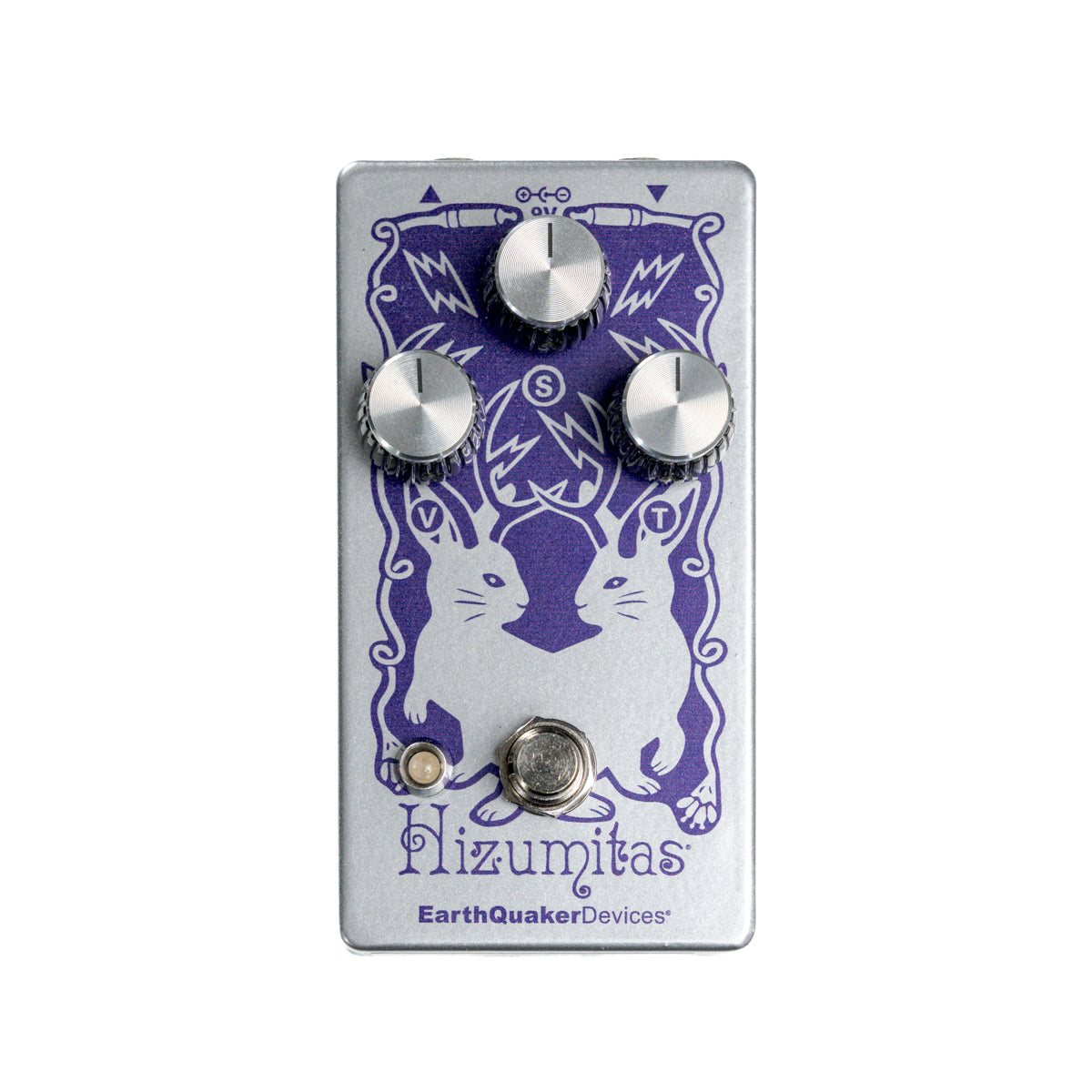EARTHQUAKER DEVICES &amp; BORIS &quot;Hizumitas&quot;