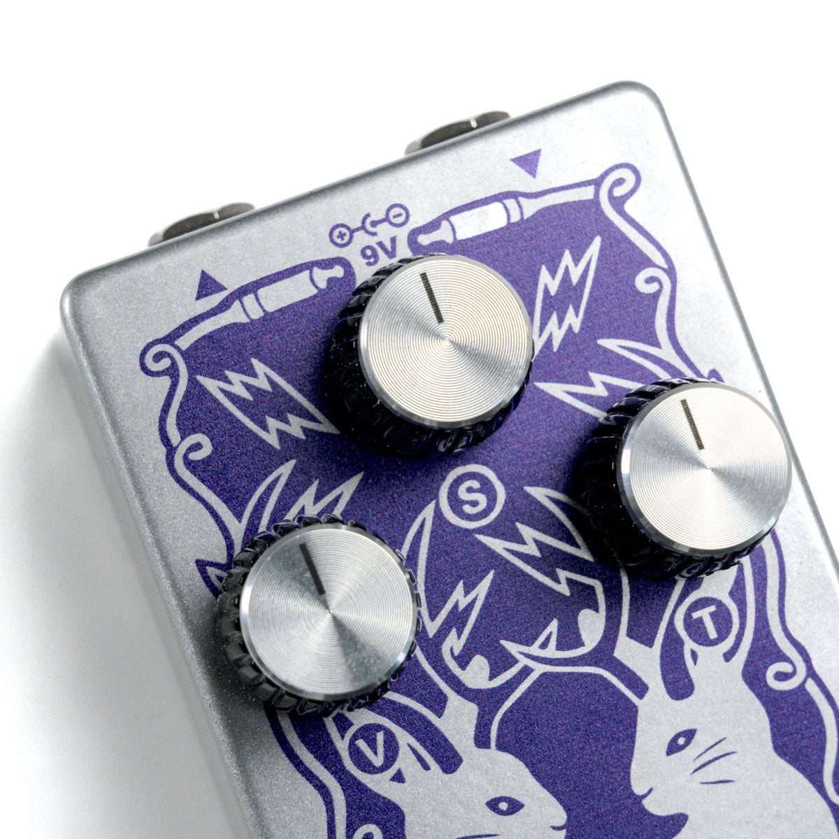 EARTHQUAKER DEVICES &amp; BORIS &quot;Hizumitas&quot;