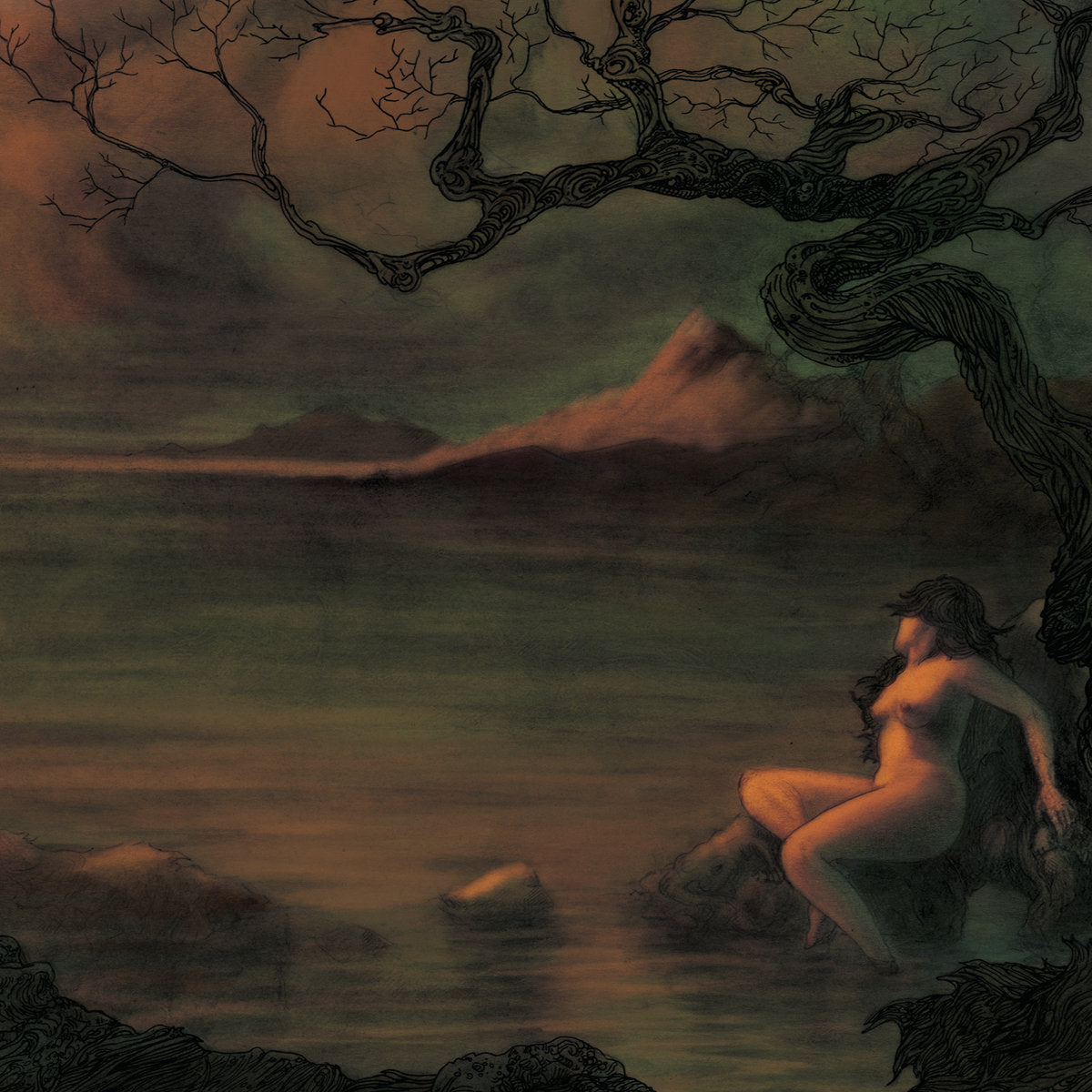 ELDER &quot;Dead Roots Stirring&quot; CD
