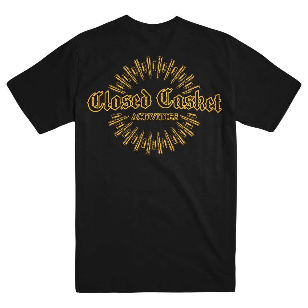 END &quot;The Sin Of Human Frailty&quot; T-Shirt