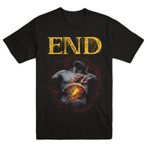END &quot;The Sin Of Human Frailty&quot; T-Shirt