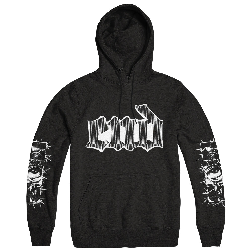 END &quot;OE Logo Thorns&quot; Hoodie