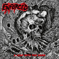 ENFORCED &quot;A Leap Into The Dark&quot; 12&quot;